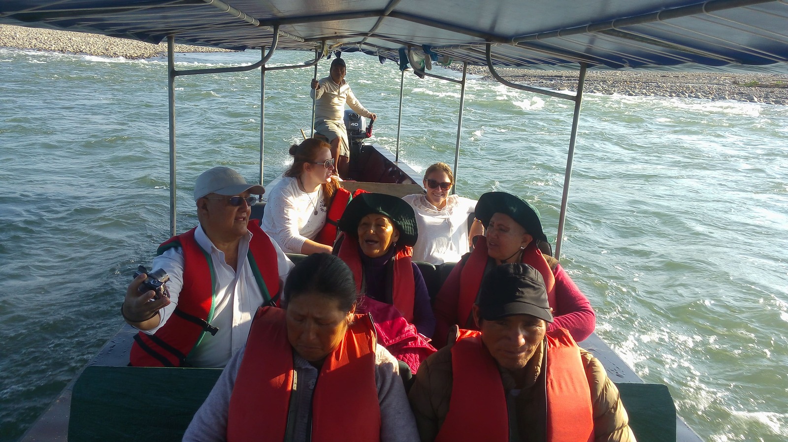 Ecomanu Expedition 7