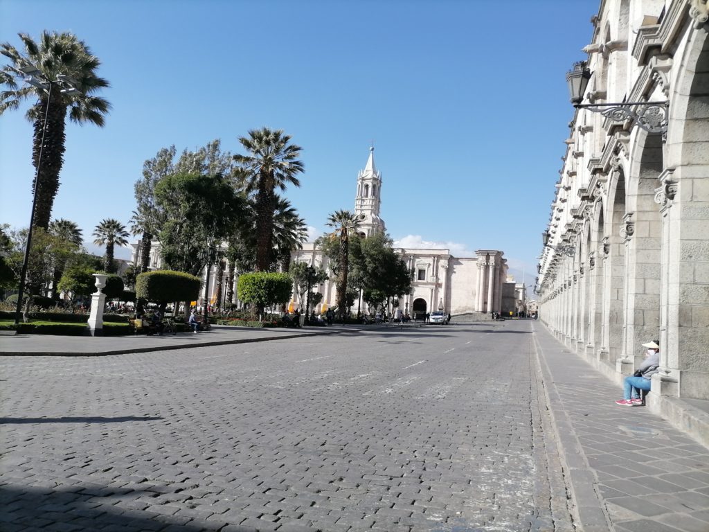 Arequipa Classic Tour-2D/1N 3