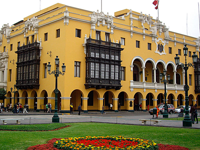 City Tour Lima 3